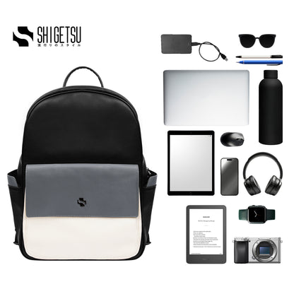 Shigetsu YATIE Backpack for Men 14 INCHES Laptop