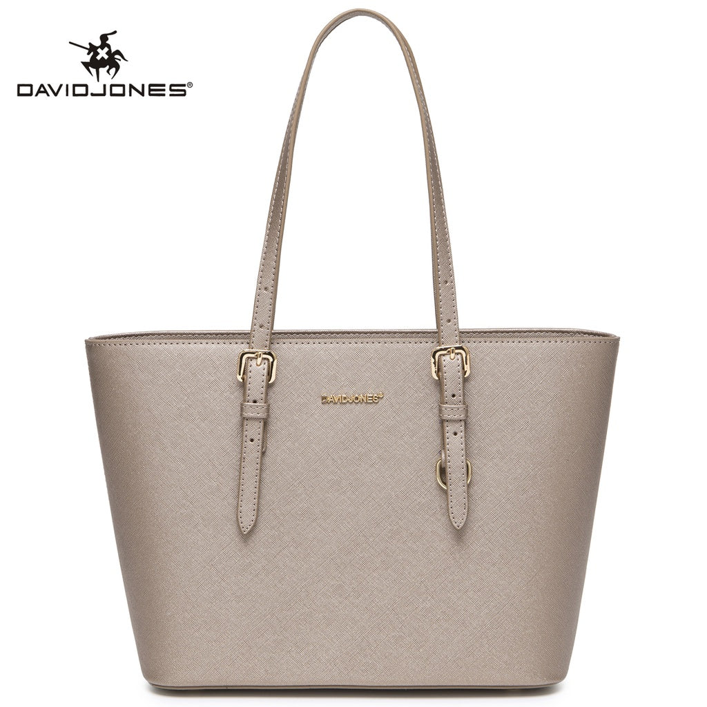 David Jones Paris Tote Shoulder Bag CH21088-PH