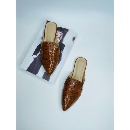 Mgubs - JAO - Flat Pointed Premium halfshoes