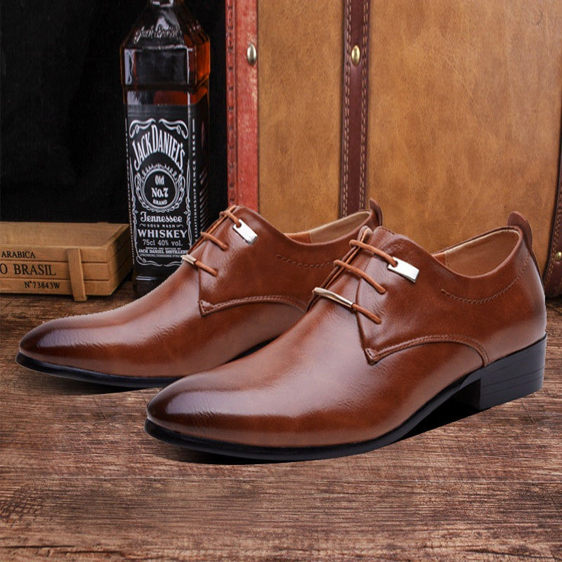 Formal Pointed Shoes for Men