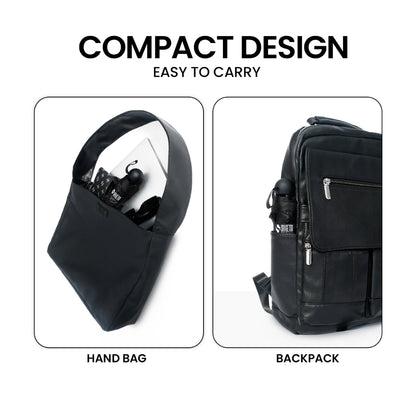 Shigetsu WAKKANAI UV Protection Manual Umbrella Retractable