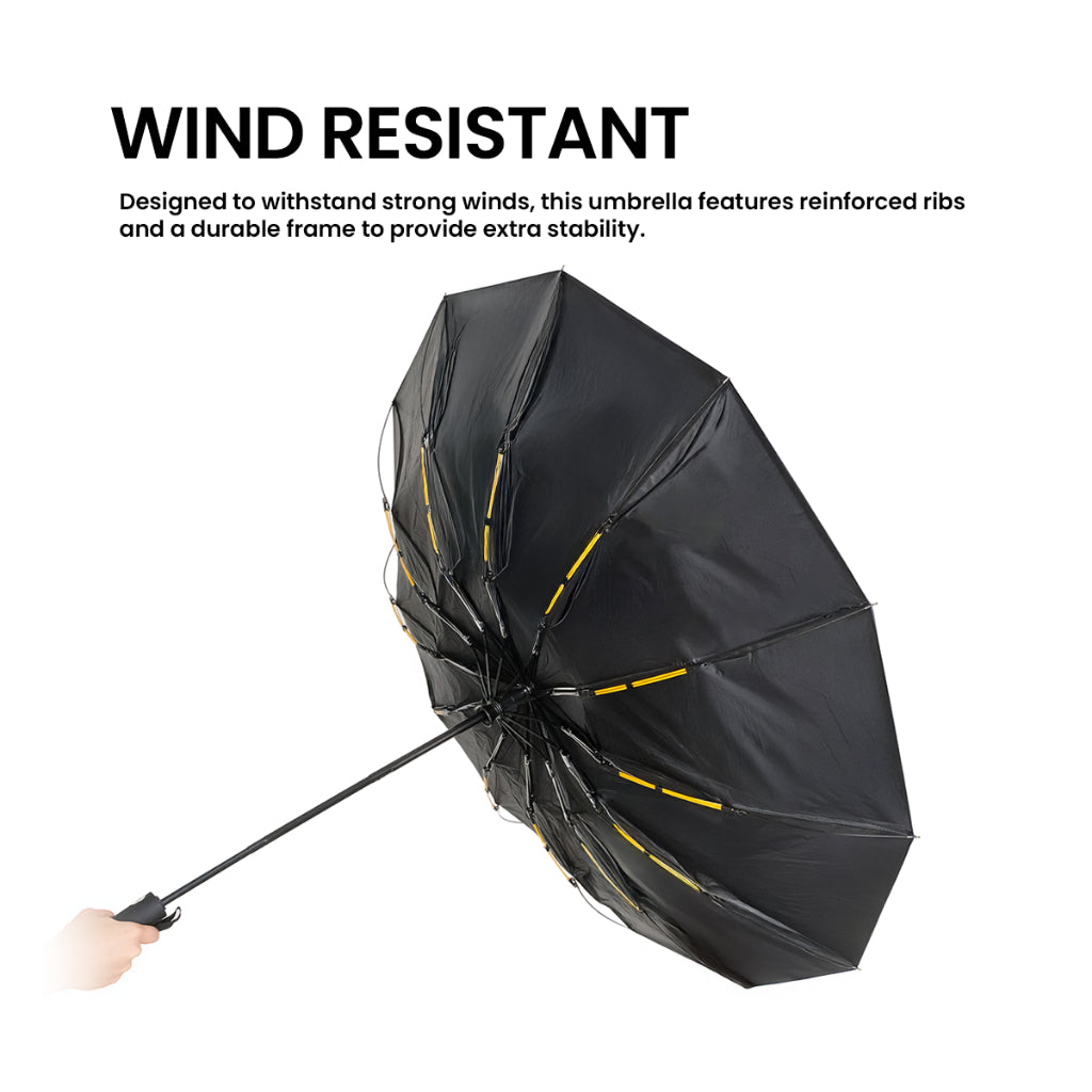 Shigetsu RYOU UV Protection Large Automatic Umbrella Retractable