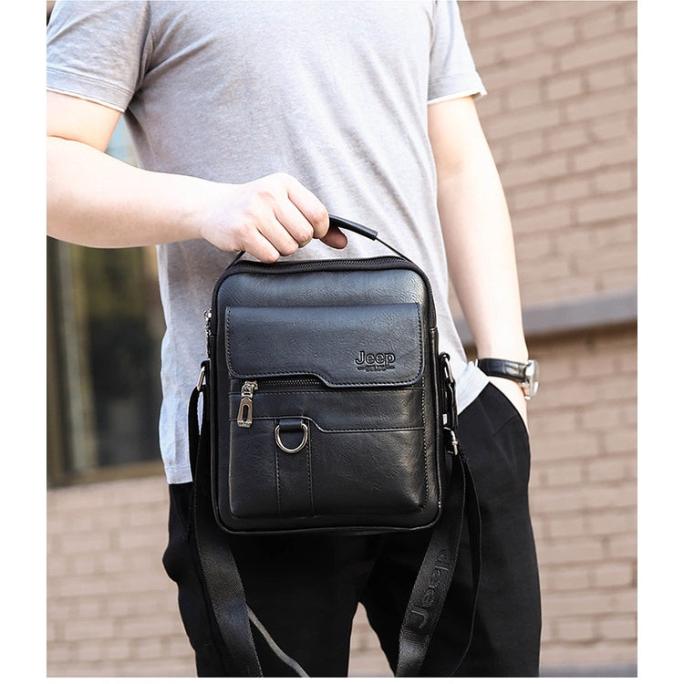 Casual Crossbody Messenger Office bag for Men