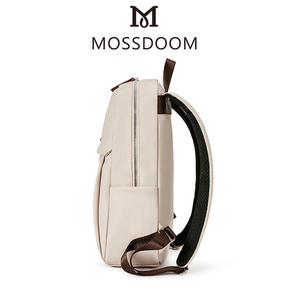 MOSSDOOM Fashion Ladies Simple and Versatile Backpack