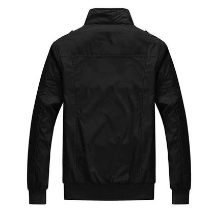 EMW Mens Waterproof Bomber Jacket