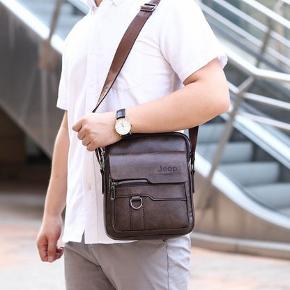 Casual Crossbody Messenger Office bag for Men