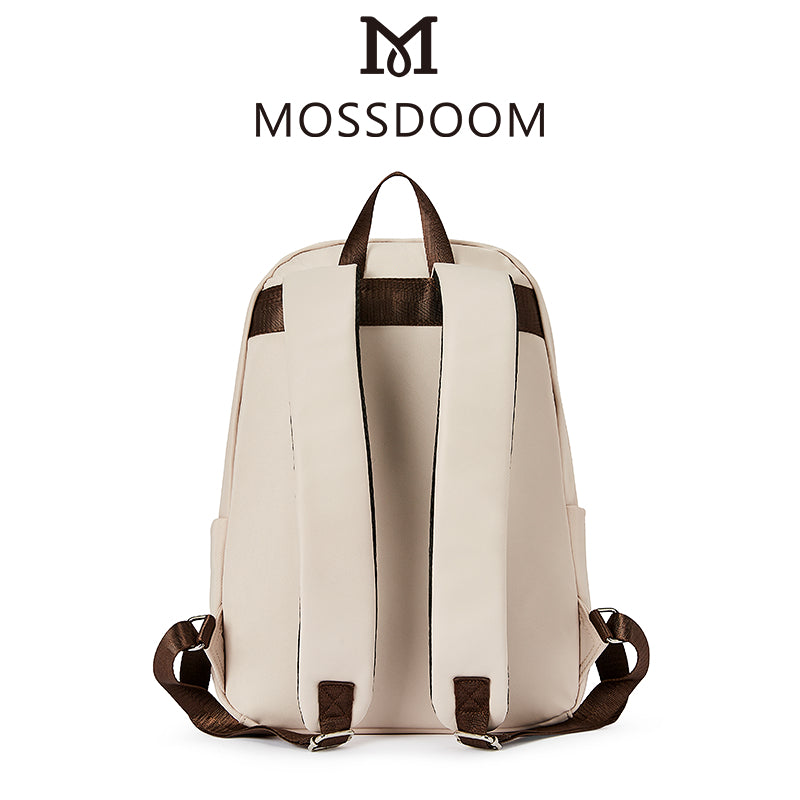 MOSSDOOM Fashion Ladies Simple and Versatile Backpack