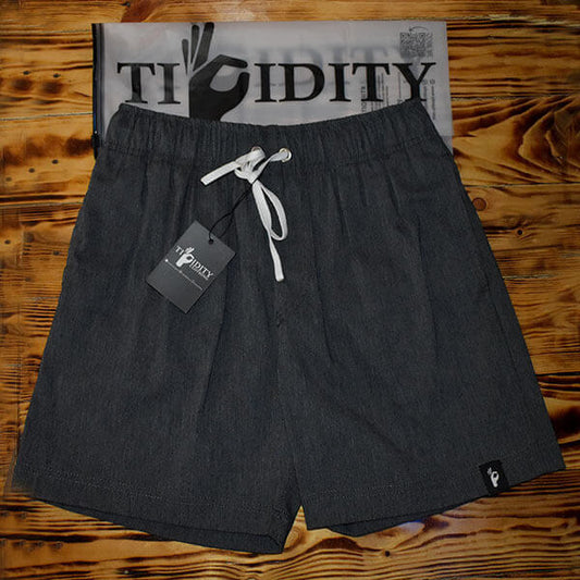 Tipidity Premium Casual Shorts - ASH GRAY