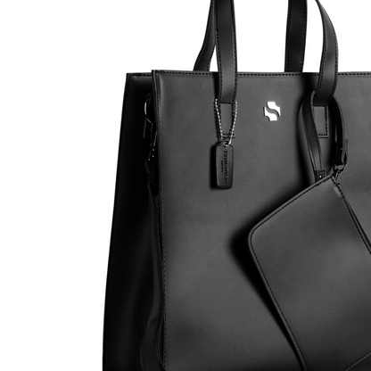 Shigetsu MITO Leather Tote Bag