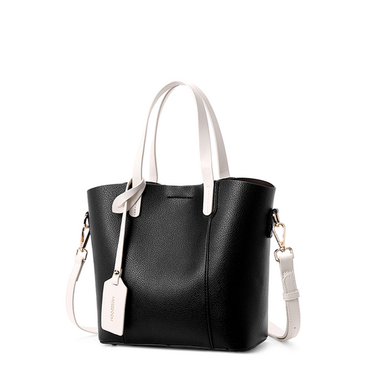 MOSSDOOM Handbag for Women Simple Shoulder Bag