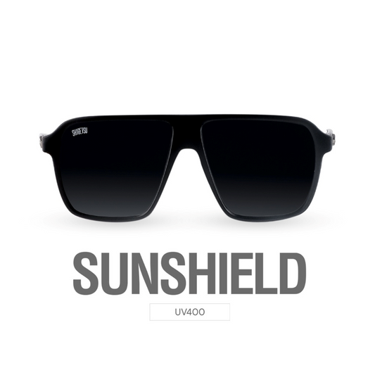 Shigetsu Itoshima Sun Shield with UV400 Protection