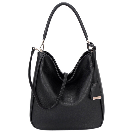 David Jones Paris Hobo Shoulder Bag CM3405-PH