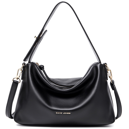 David Jones Paris Hobo Shoulder Bag CM6531-PH