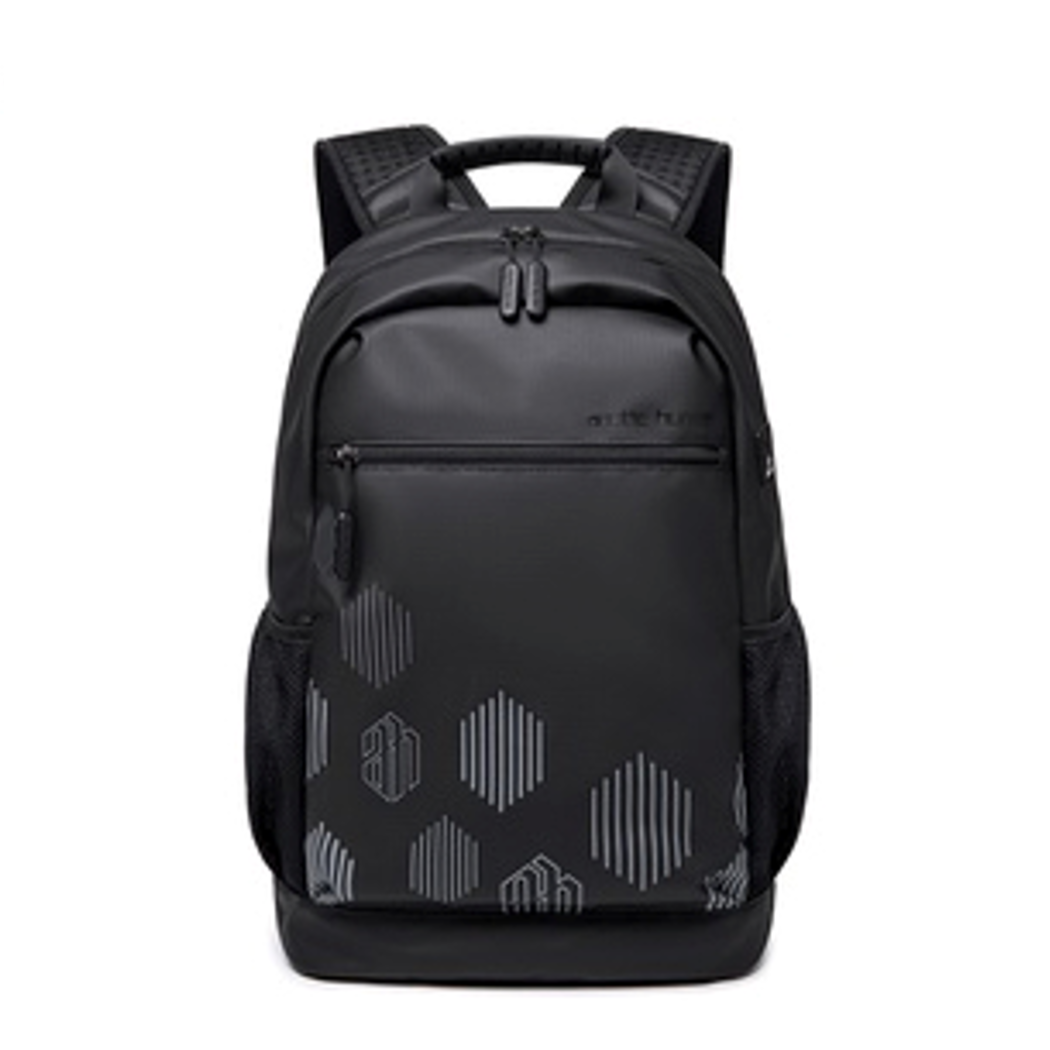 Arctic Hunter Tough Men B00489 Water Resistant Backpack