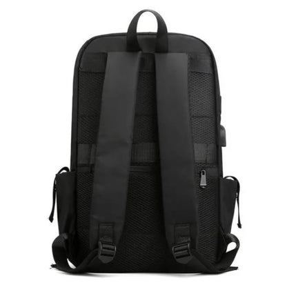 Top Men Waterproof Nylon Laptop Backpack