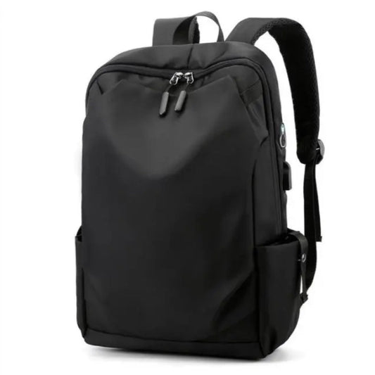 Top Men Waterproof Nylon Laptop Backpack