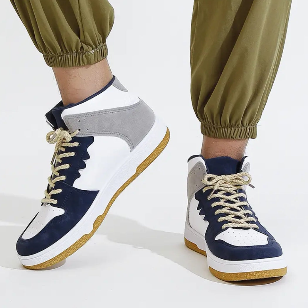 RUTHLESS SNEAKER FOR MEN HIGH CUT