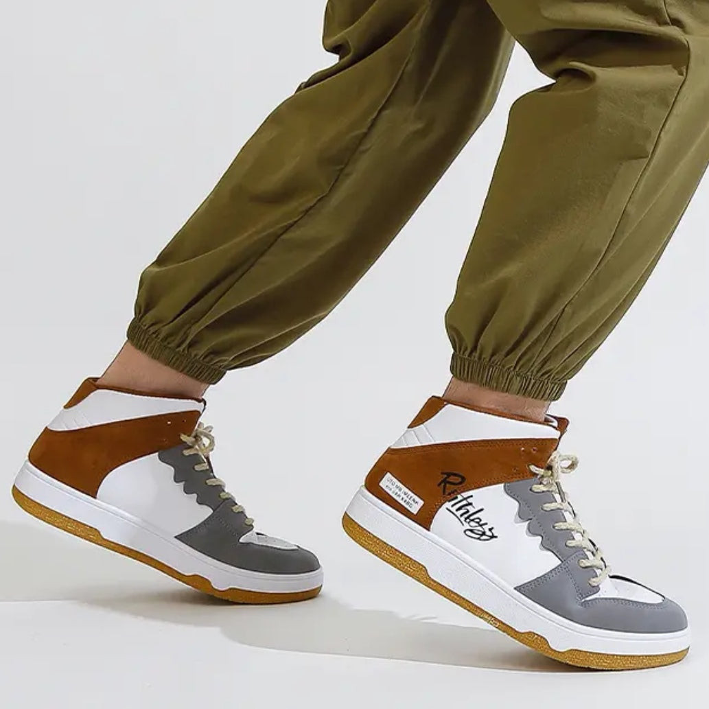 RUTHLESS SNEAKER FOR MEN HIGH CUT