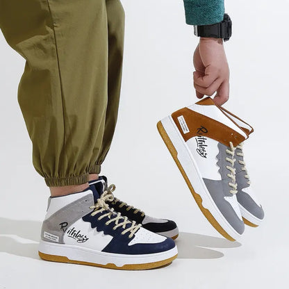 RUTHLESS SNEAKER FOR MEN HIGH CUT