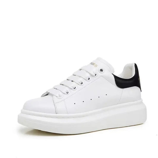 White sneakers for men