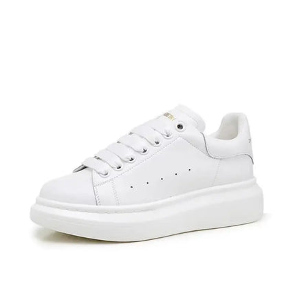 White sneakers for men