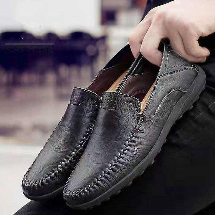 Comfortable And Breathable Business Casual Shoes