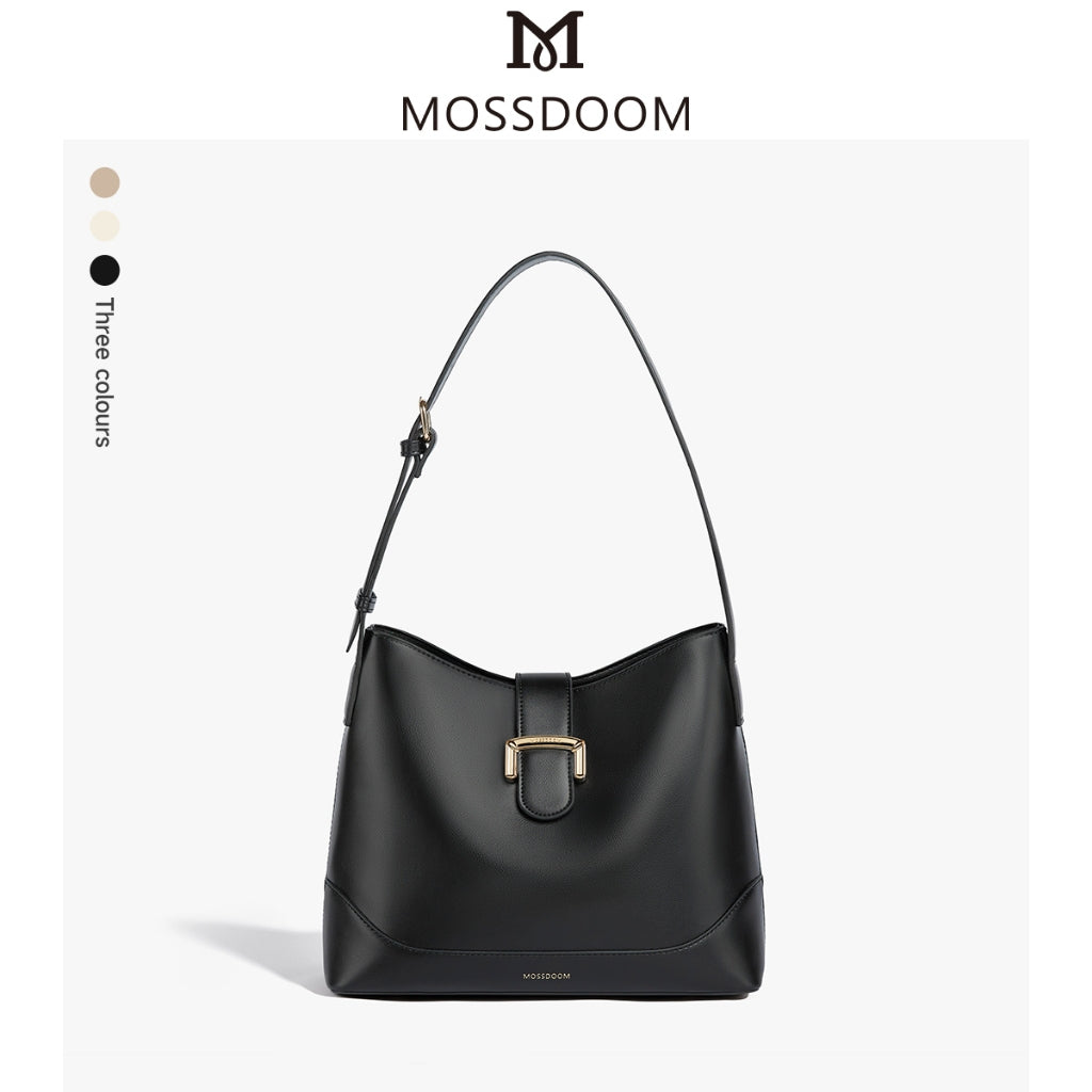 MOSSDOOM Exquisite Commuter Tote Shoulder Bag for Women