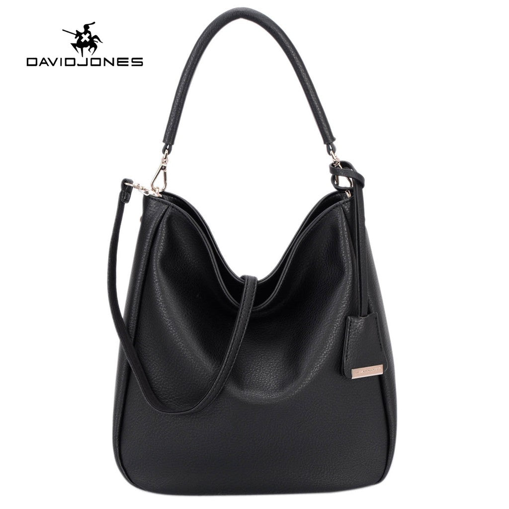 David Jones Paris Hobo Shoulder Bag For Women