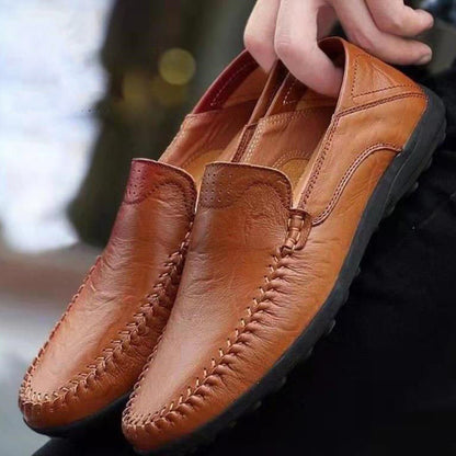 Comfortable And Breathable Business Casual Shoes