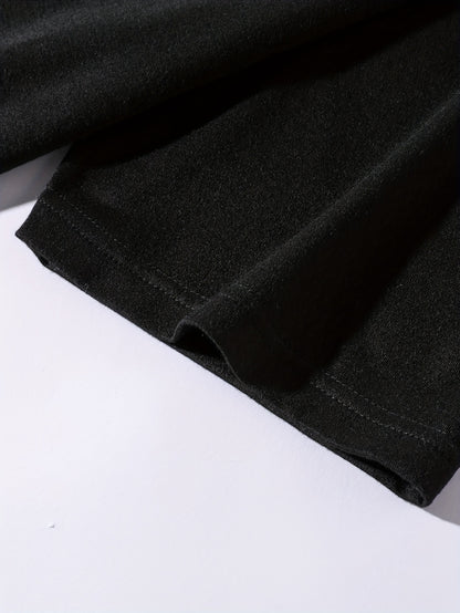 Men'S Japanese-Inspired Cherry Blossom & Tokyo Graphic T-Shirt