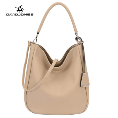 David Jones Paris Hobo Shoulder Bag For Women