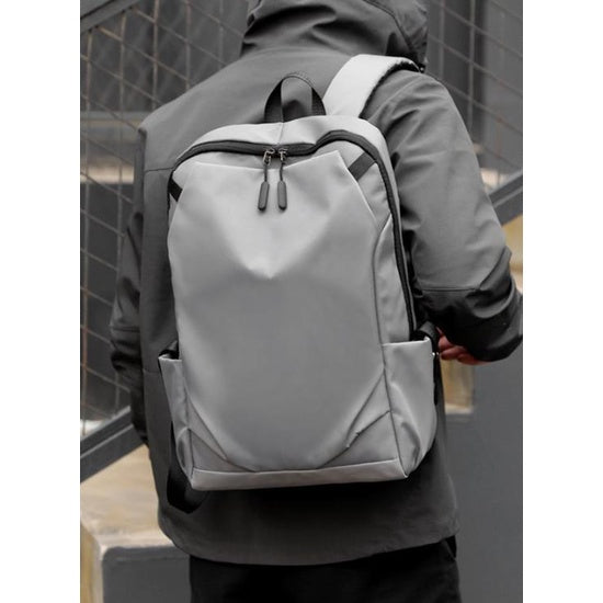 Top Men Waterproof Nylon Laptop Backpack