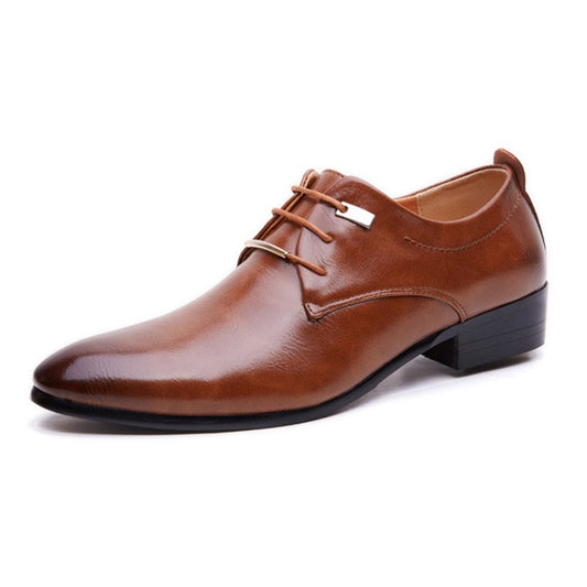 Formal Pointed Shoes for Men