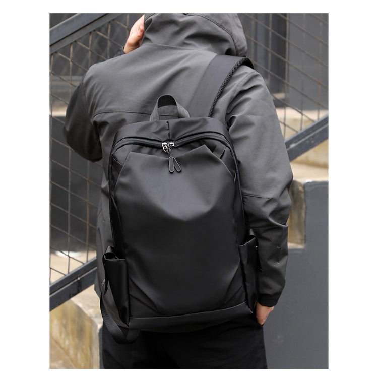 Top Men Waterproof Nylon Laptop Backpack