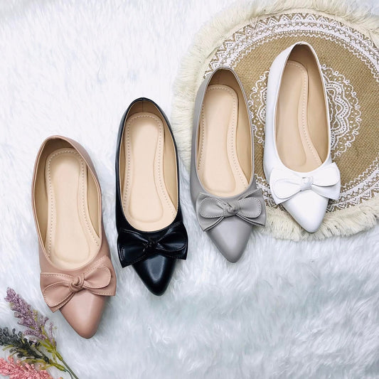 Mgubs - ASHRY - Pointed dollshoes with Ribbon