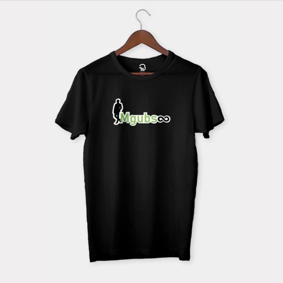 Mgubs Cotton black tees