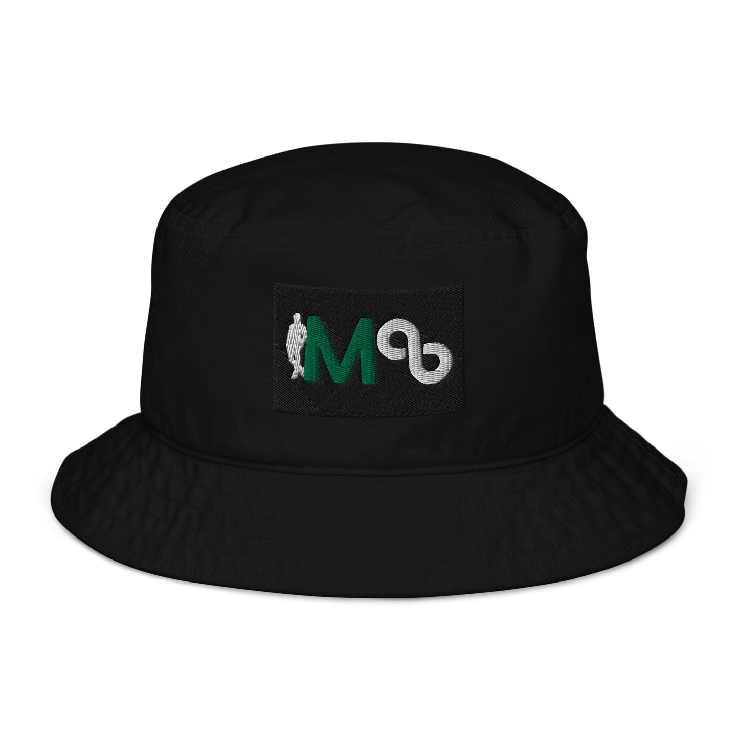 Organic bucket hat