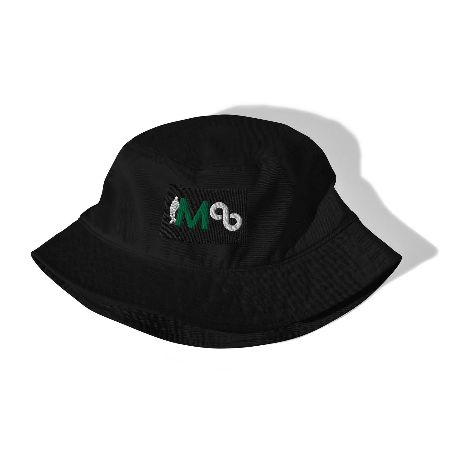 Organic bucket hat